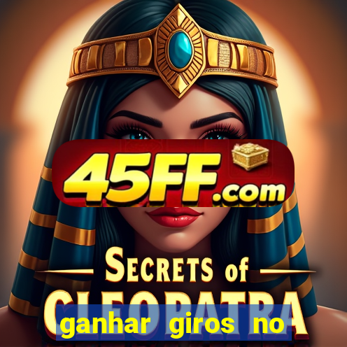 ganhar giros no coin master